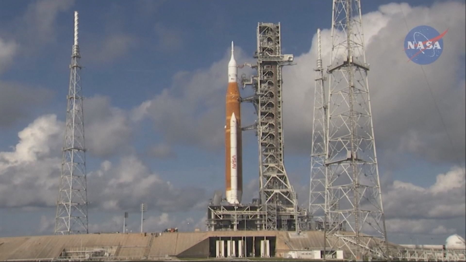 美國獵戶座飛船預定下月中升空