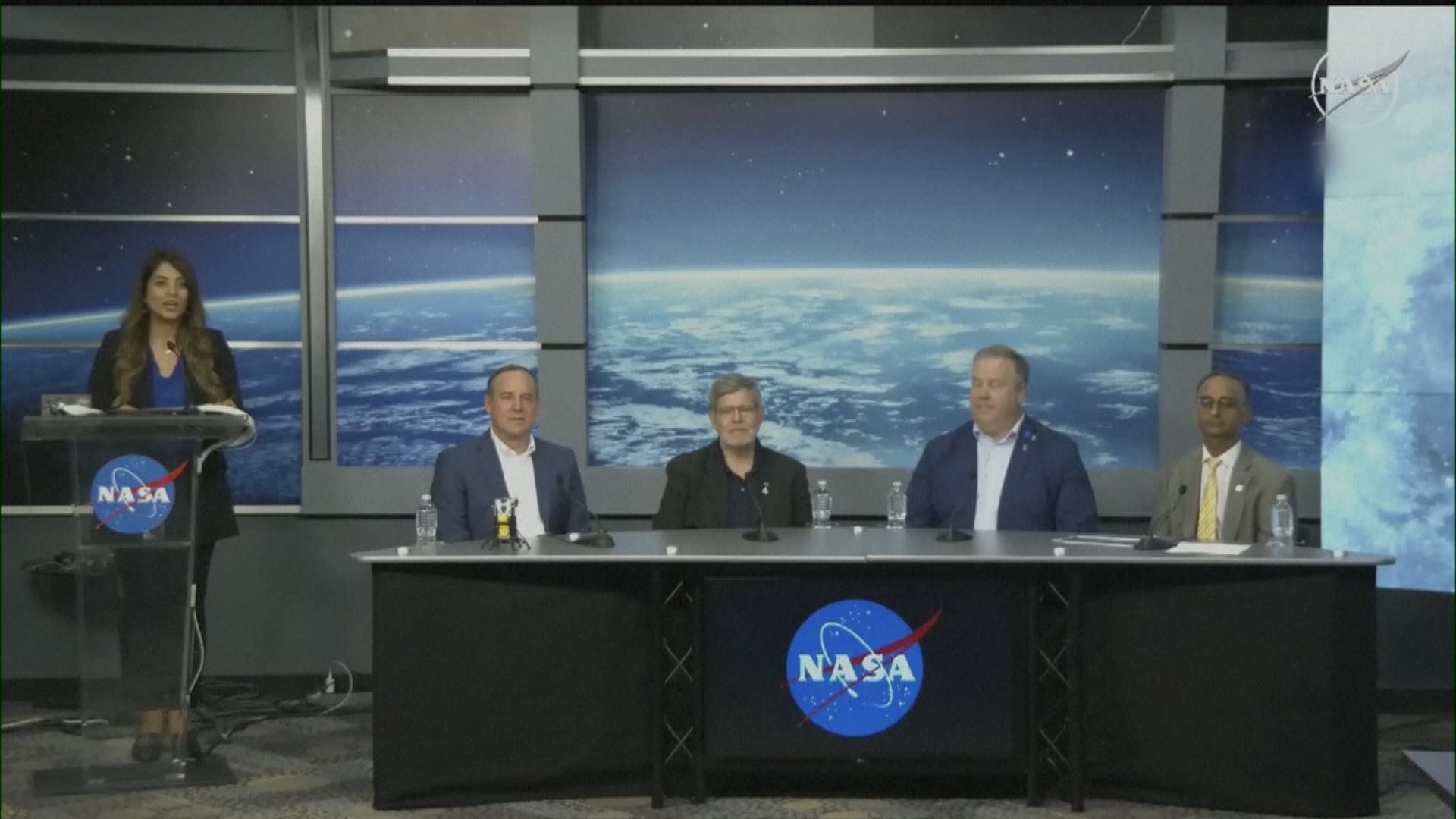 「奧德修斯」著陸器在月球側表面傾側 狀況仍良好