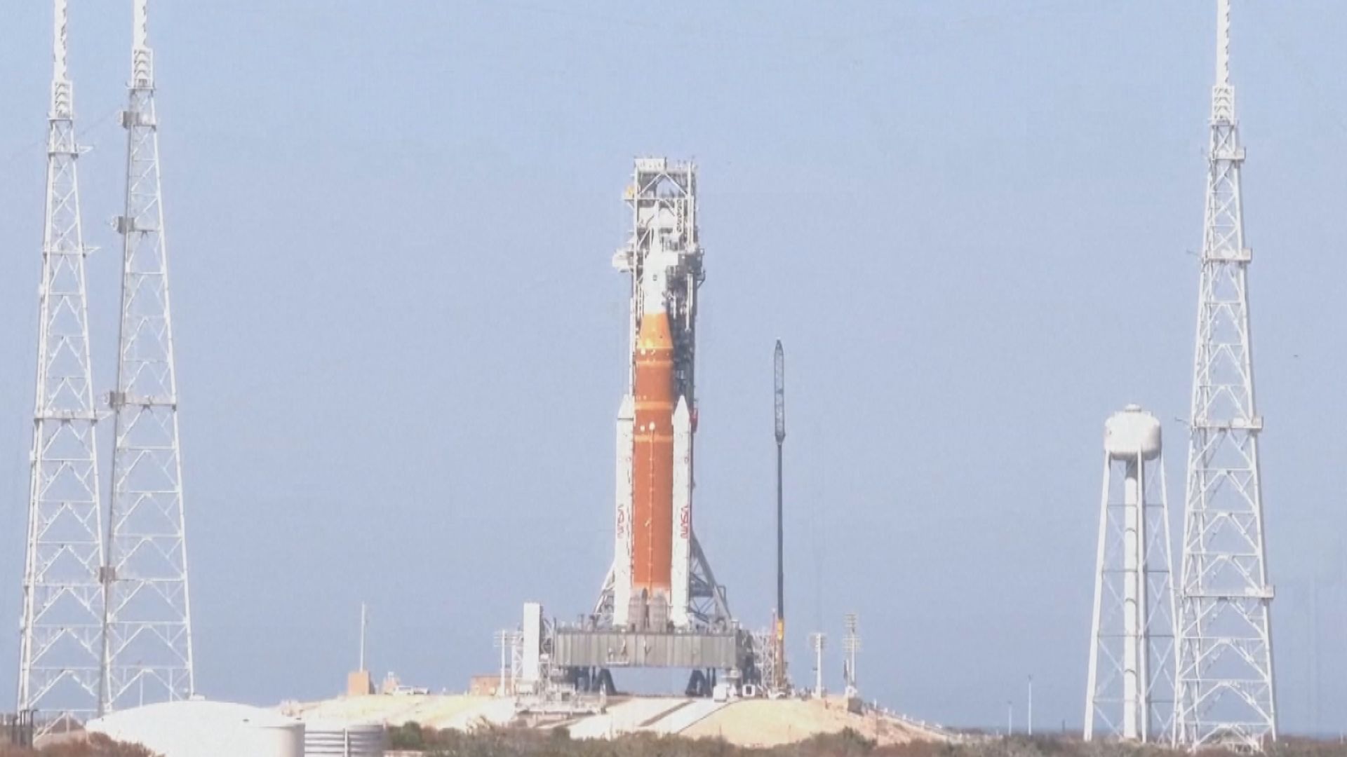 阿爾忒彌斯2號再出現問題　未能下月升空