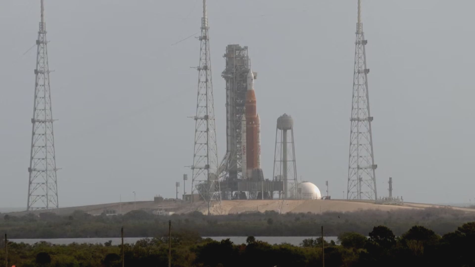 「阿爾忒彌斯二號」周四升空　如期發射機會為八成