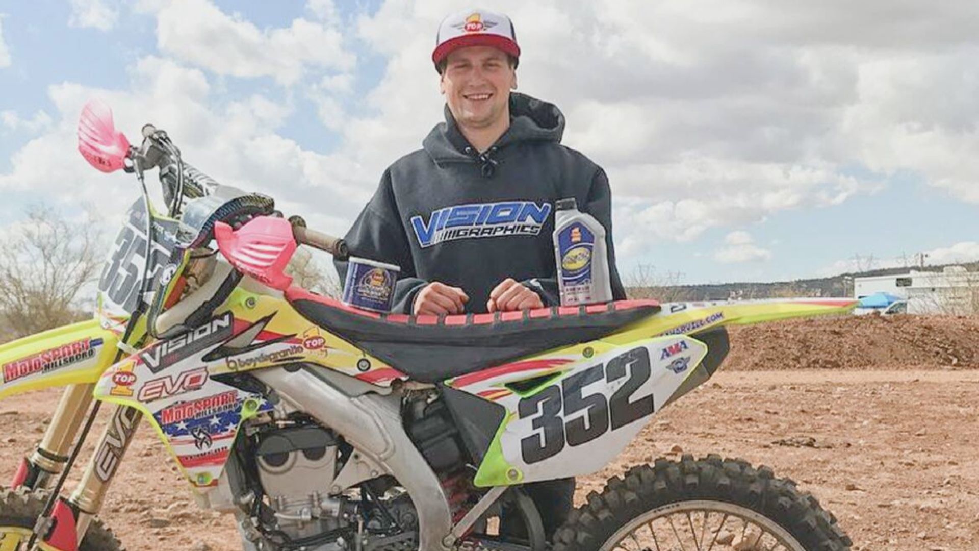 電單車手挑戰世界紀錄　練習期間遇險不治