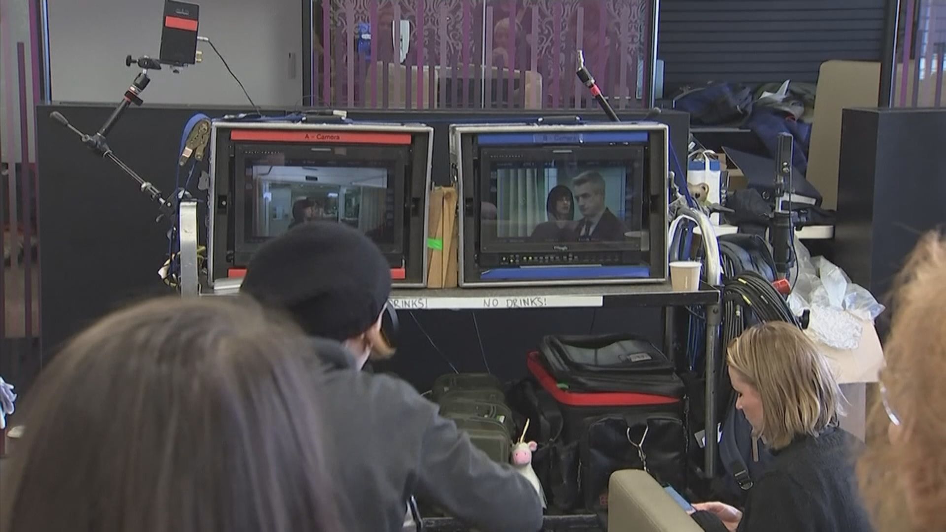 關稅戰｜特朗普將與電影業高層會面商討電影關稅政策　影視相關公司股價應聲下挫