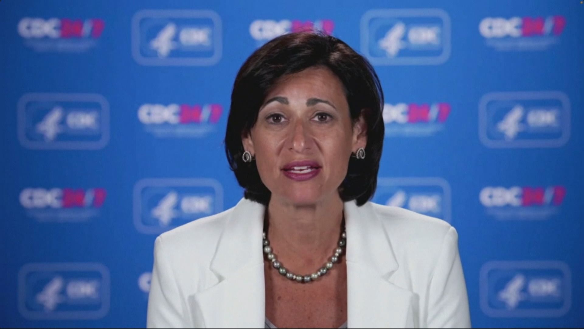 美國疾控中心預料國內猴痘個案將續增