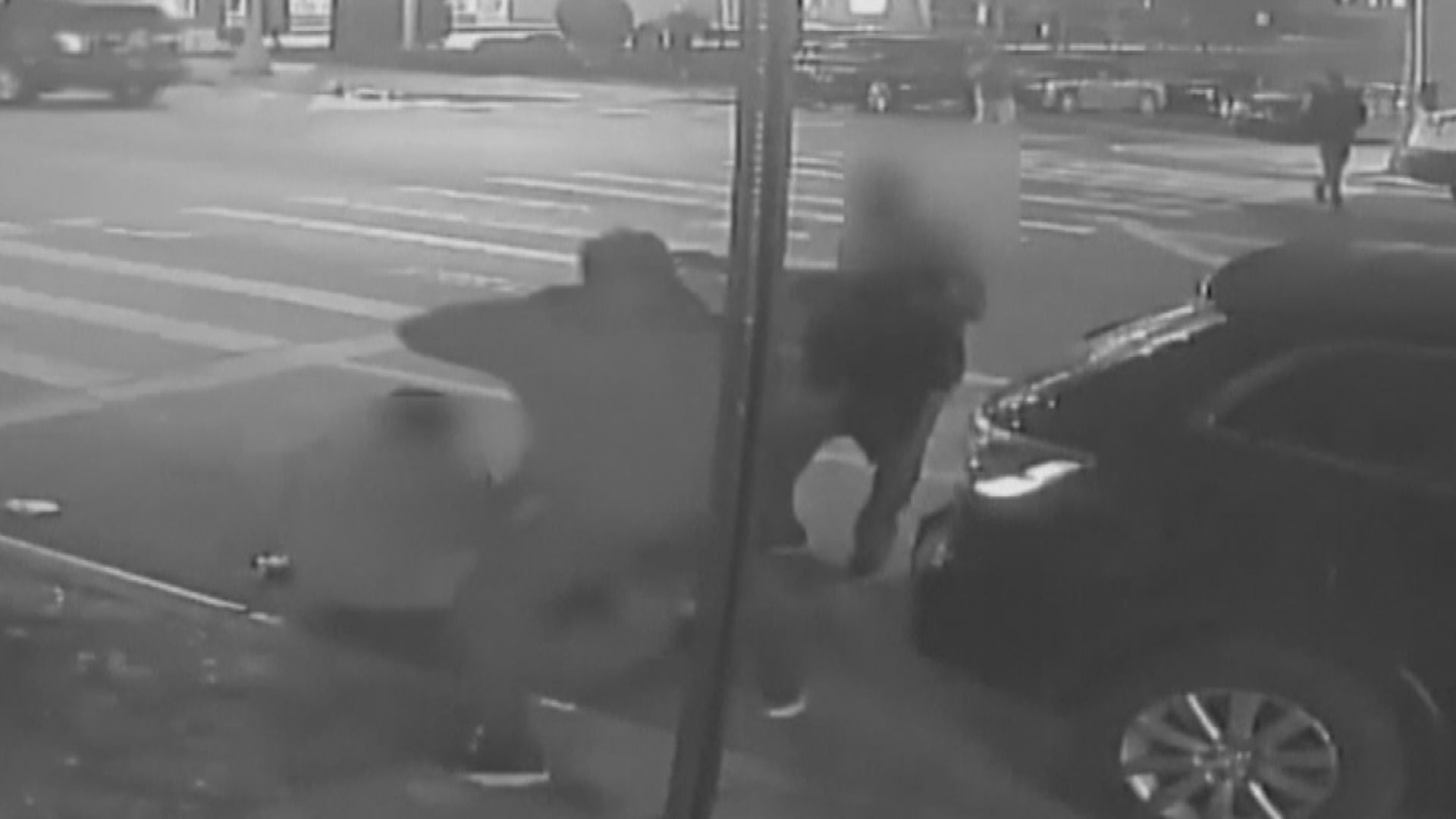 紐約男子遇劫失一美元　遭圍毆傷重不治