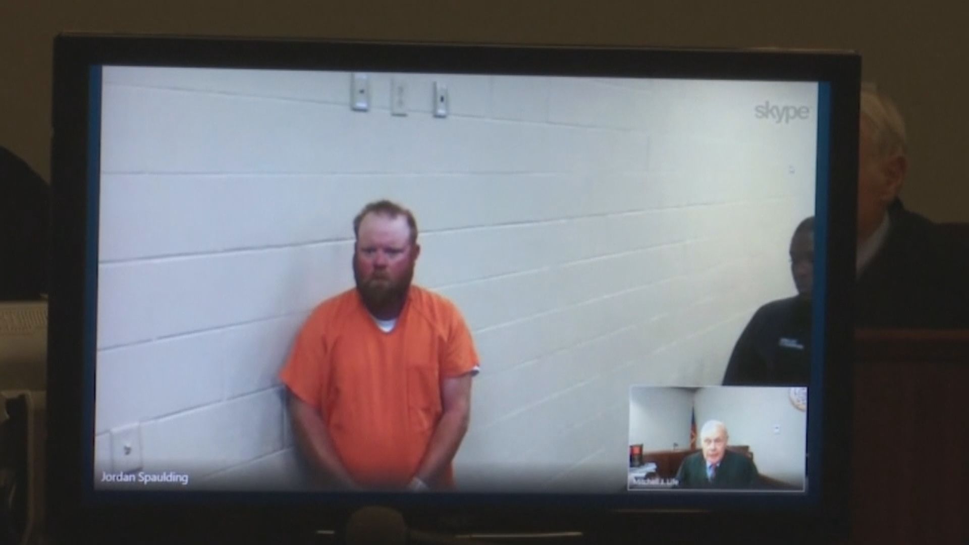 佐治亞洲父子涉二月殺害黑人青年提堂