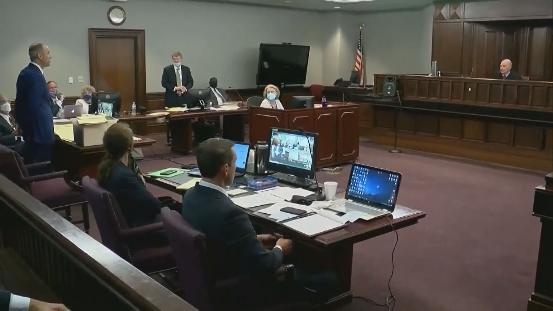 佐治亞州白人涉槍殺黑人案　獲准以謀殺控罪審訊