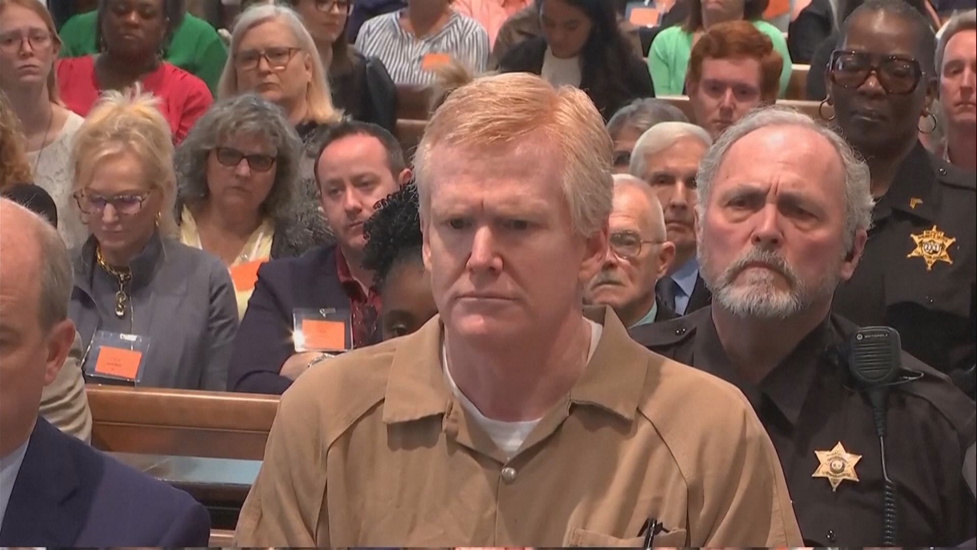 美國律師槍殺妻兒　被判兩次終身監禁