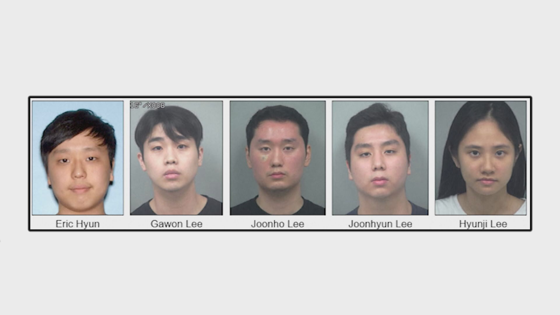 美國韓裔女子被禁錮殺害 警拘六人包括一名15歲人士