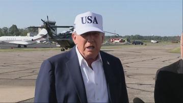 特朗普形容馬斯克成立政黨是荒謬