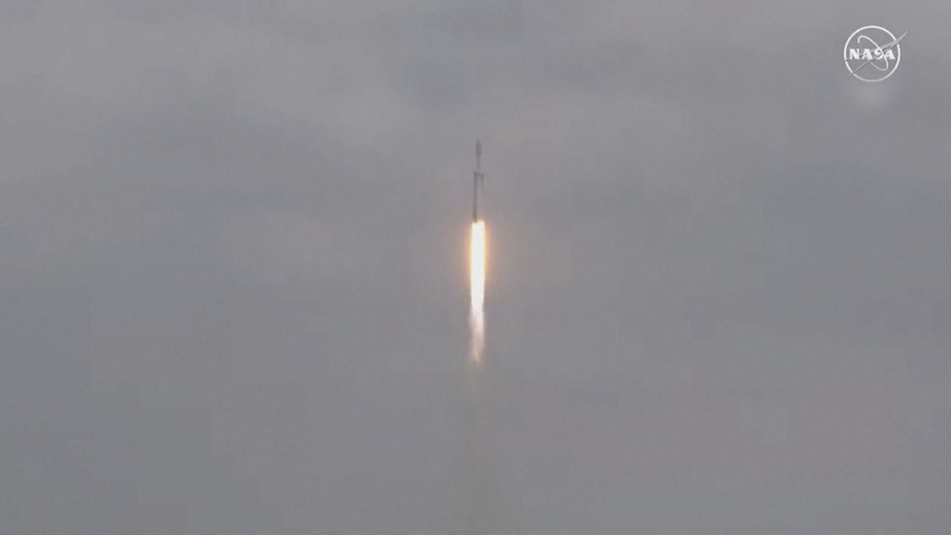 美國「靈神星」號探測器升空 啟程展開首次「金屬世界」之旅