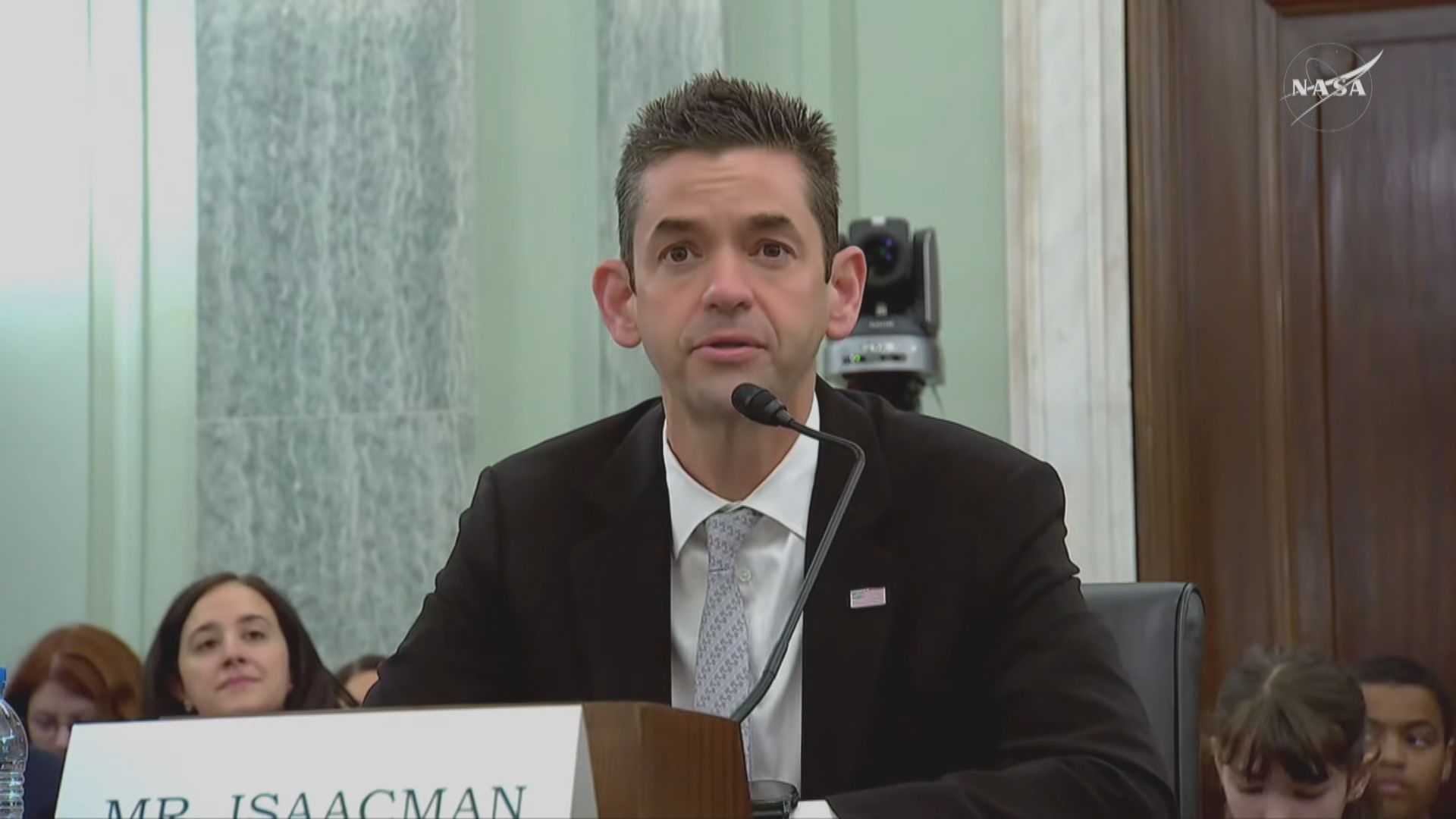 紐時：特朗普撤回NASA署長提名人　因對方曾向民主黨人捐款