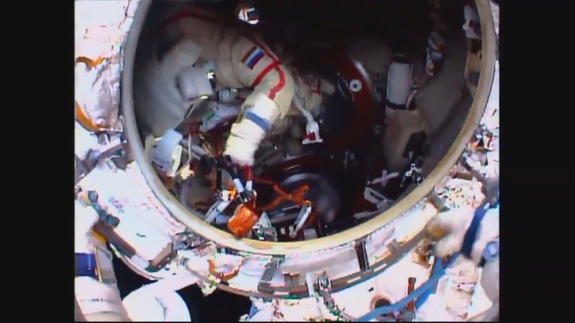 據報NASA因健康問題　考慮讓國際太空站成員罕見提前返回地球