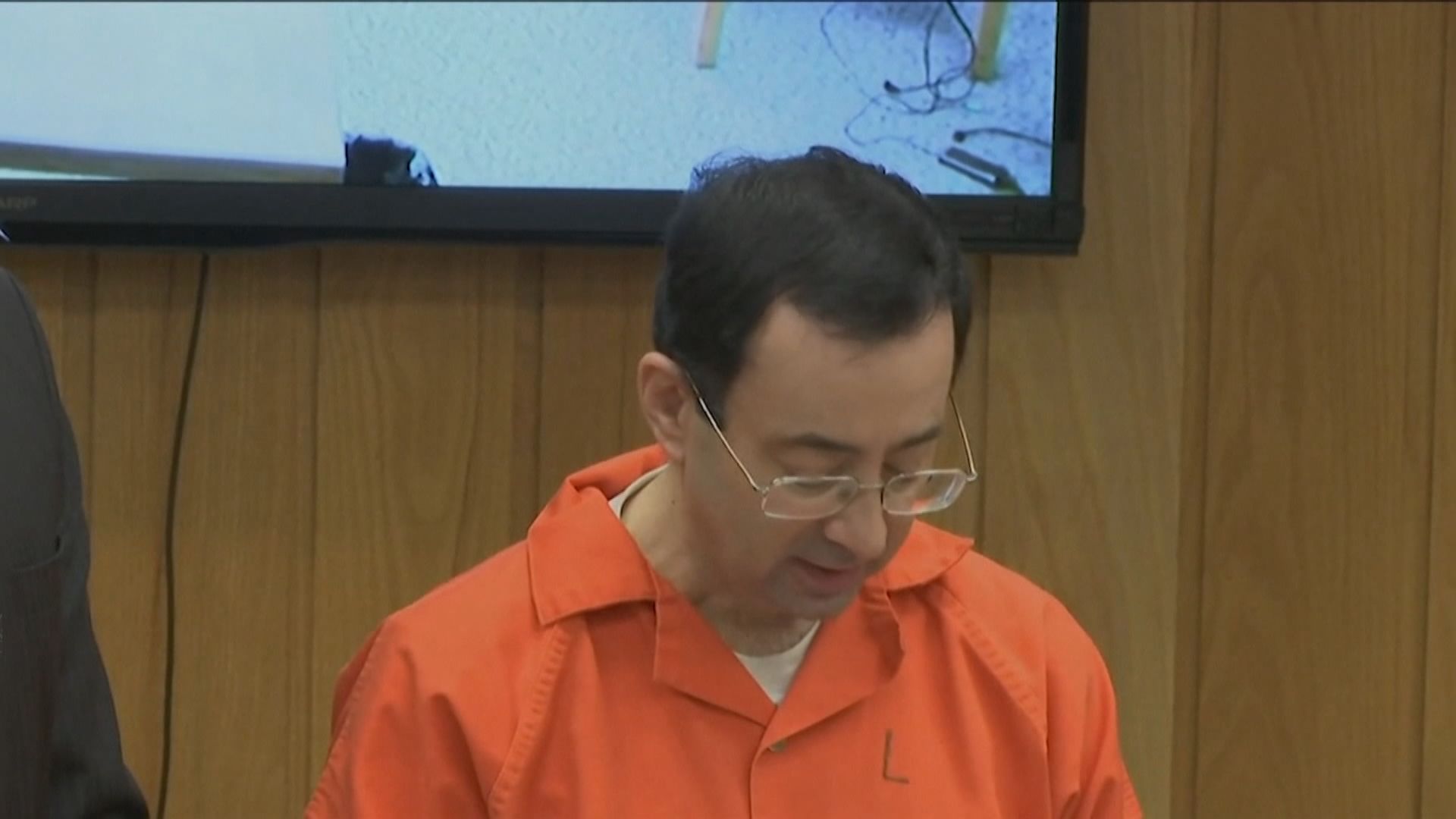 美國家體操隊隊醫性侵案達成3.8億美元和解協議