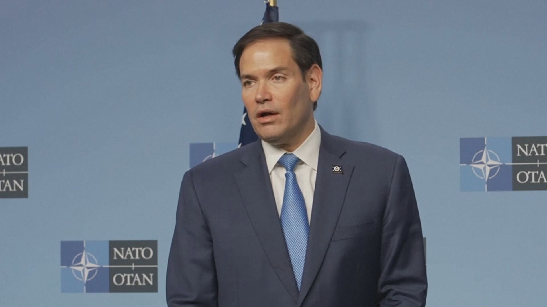 北約外長會議 魯比奧稱美國不會退出　多國批俄羅斯破壞俄烏和談