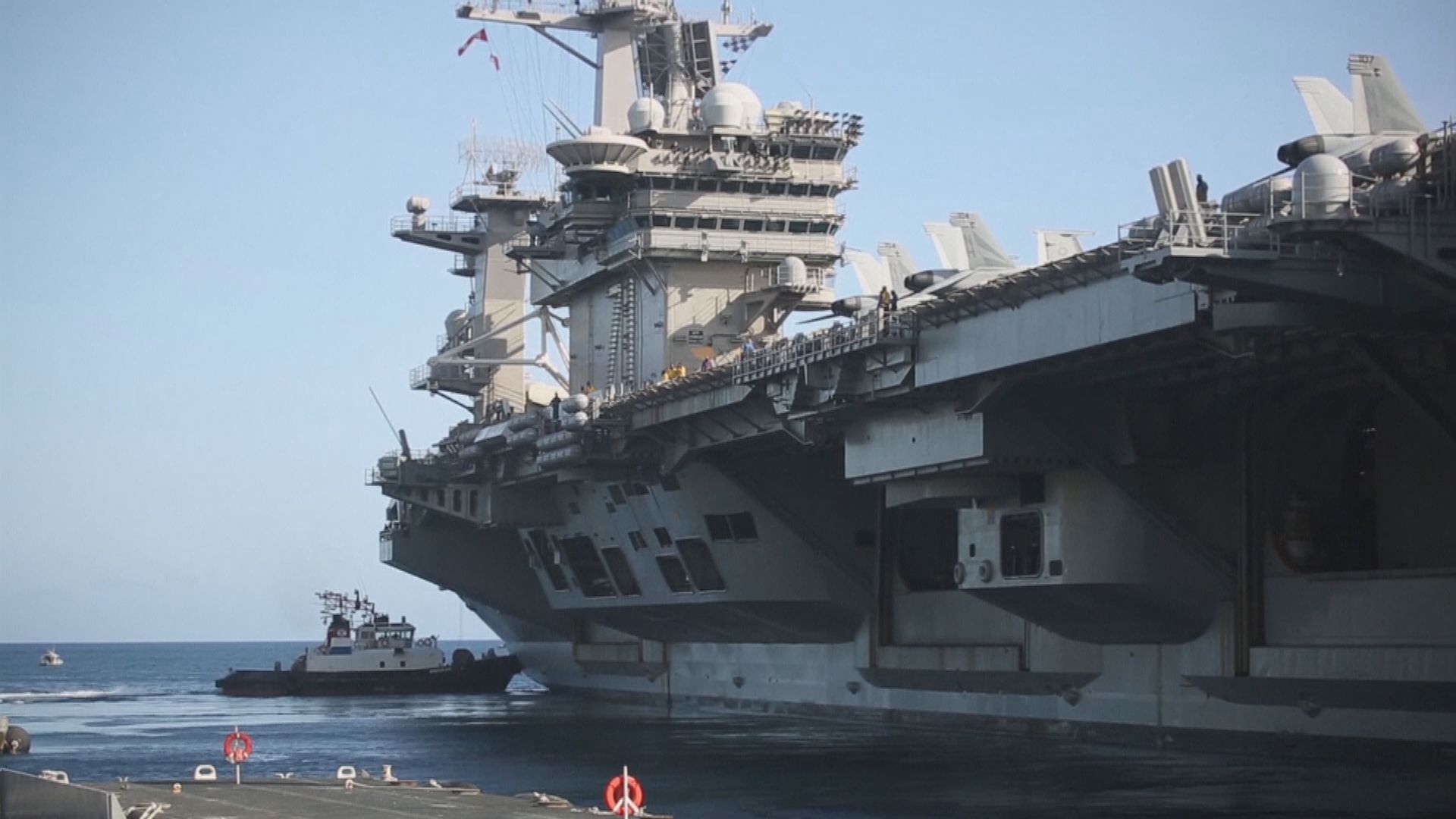 美國年度國防授權法本周表決