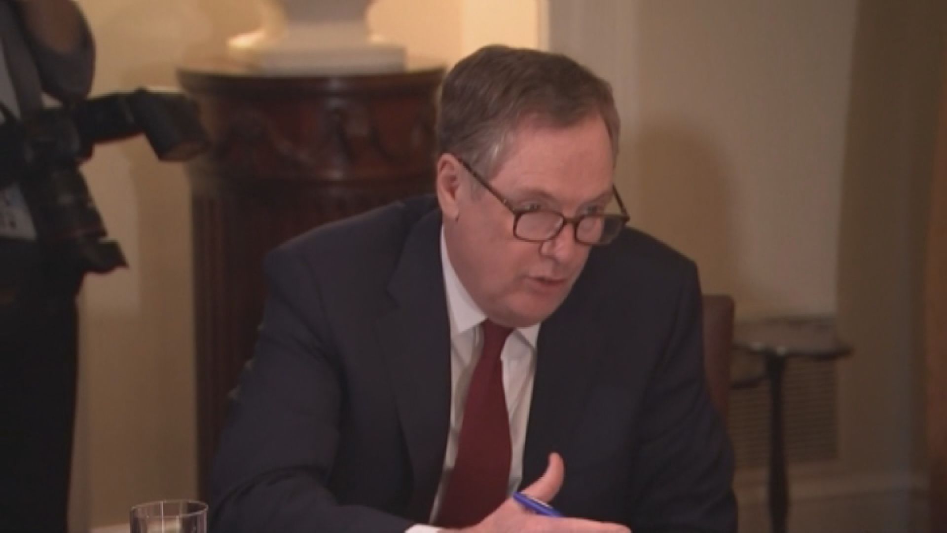 美國改派鷹派主導貿易談判預示立場更強硬