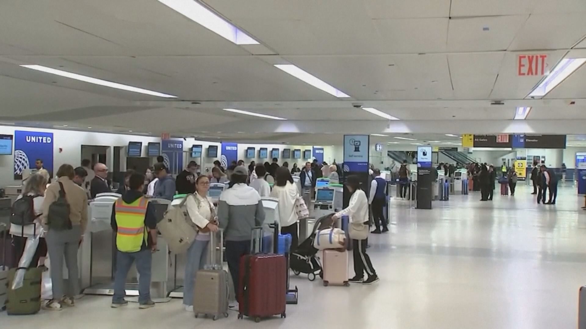 美國紐瓦克機場再發生雷達斷線　當局擬與航空公司研削航班減負荷