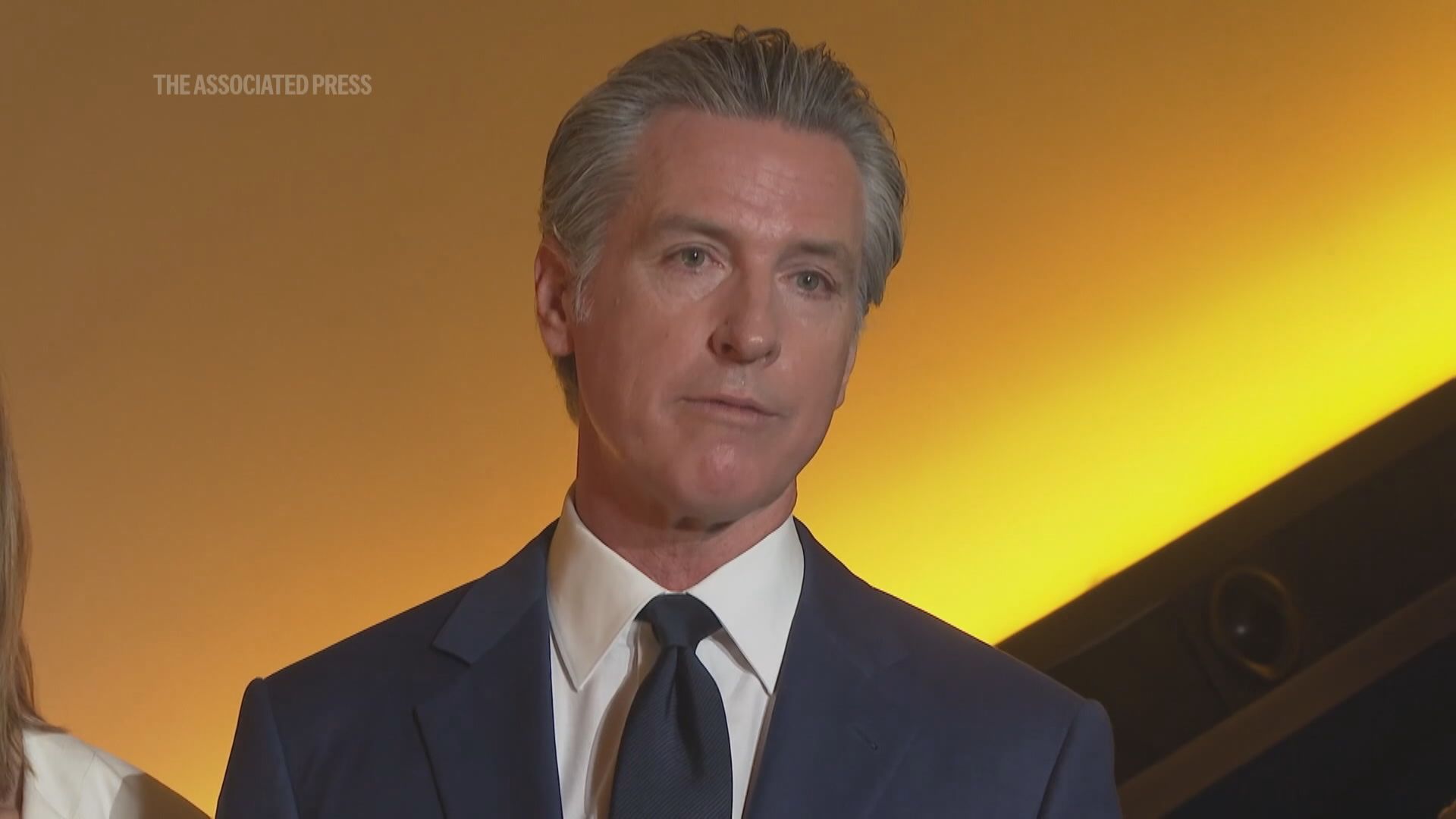 加州州長紐瑟姆稱正考慮參加2028年總統選舉　明年中期選舉後決定