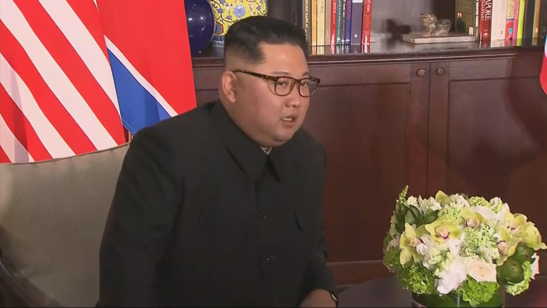 北韓批美國政治亂局影響美朝關係