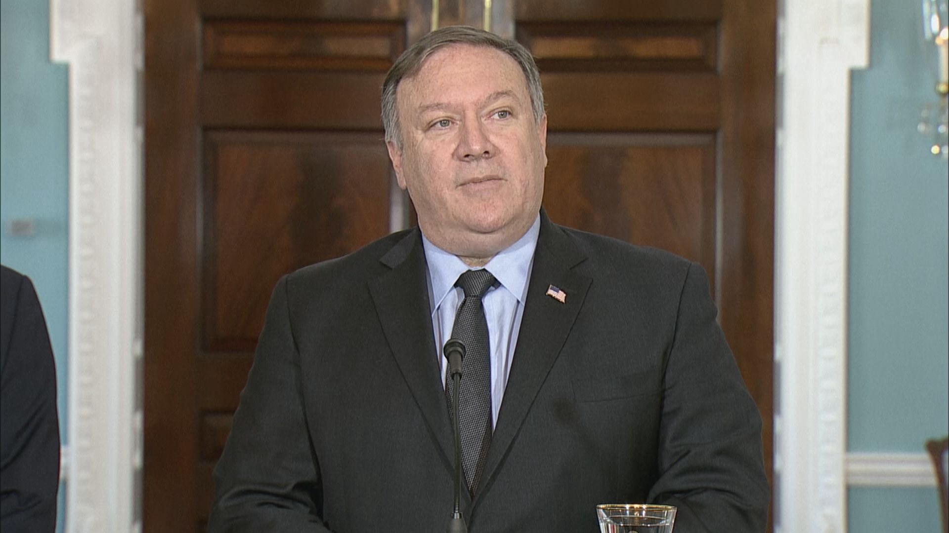 特朗普指示蓬佩奧押後訪朝