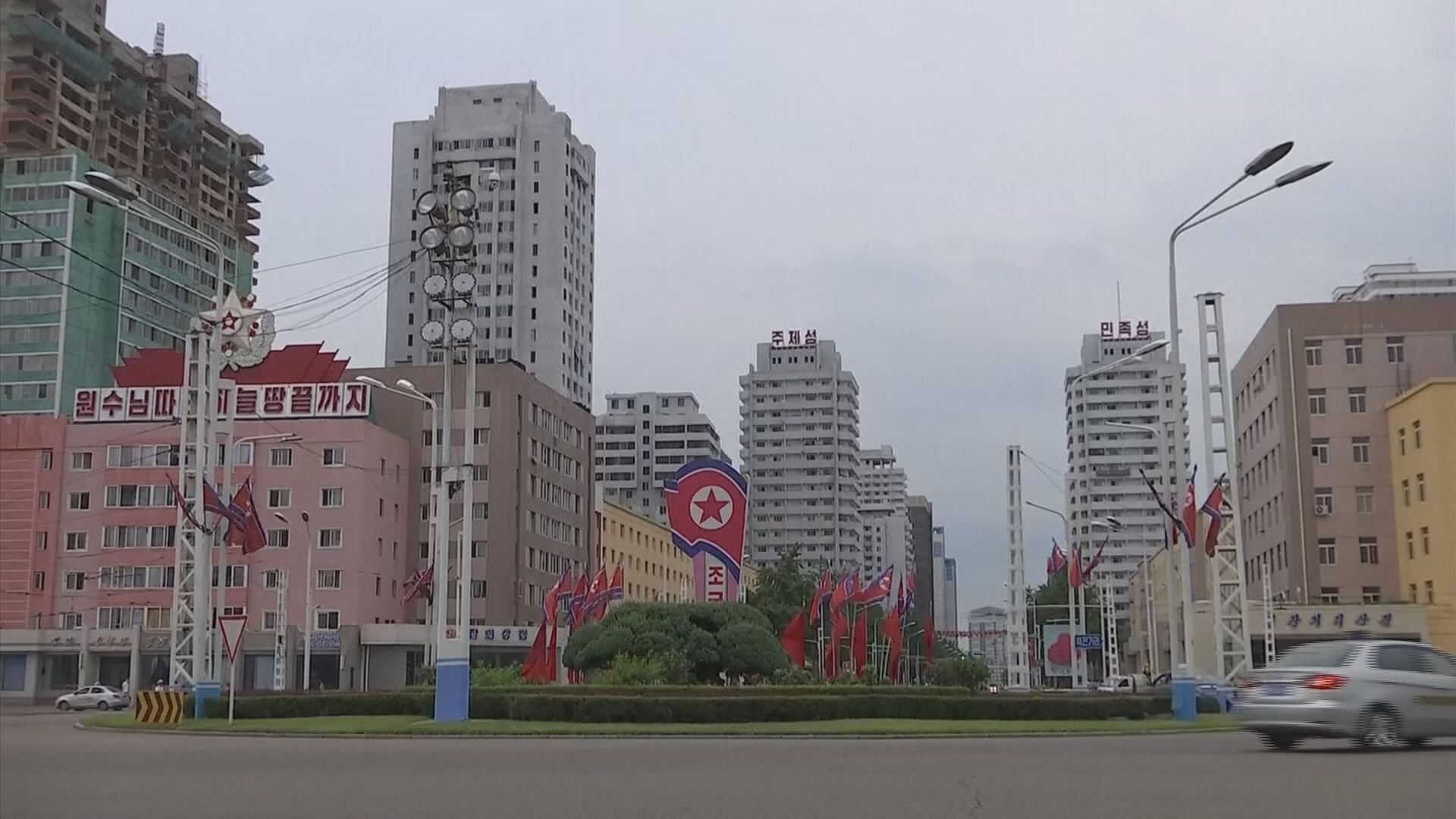 特朗普指中美紛爭阻解決北韓問題 