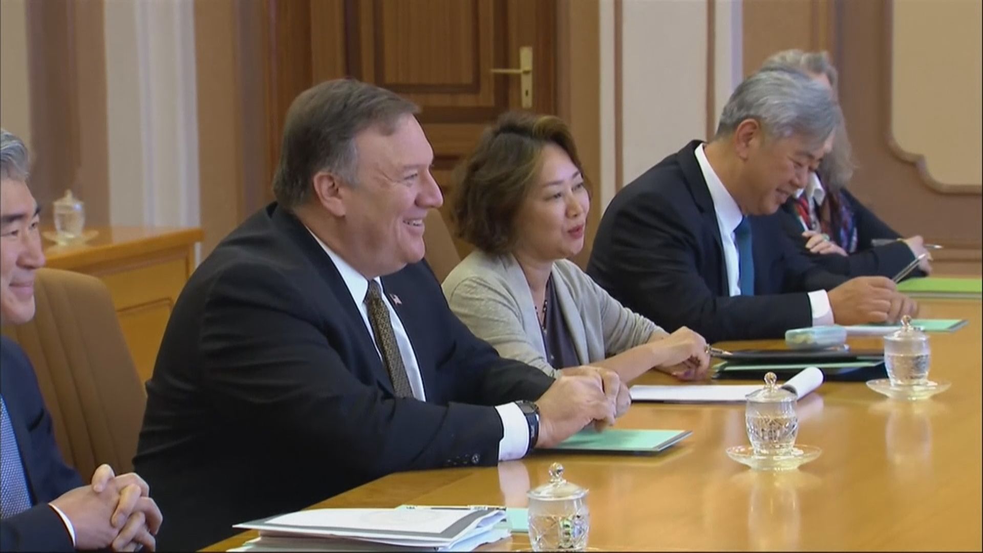 北韓因日程繁忙推遲與蓬佩奧會面