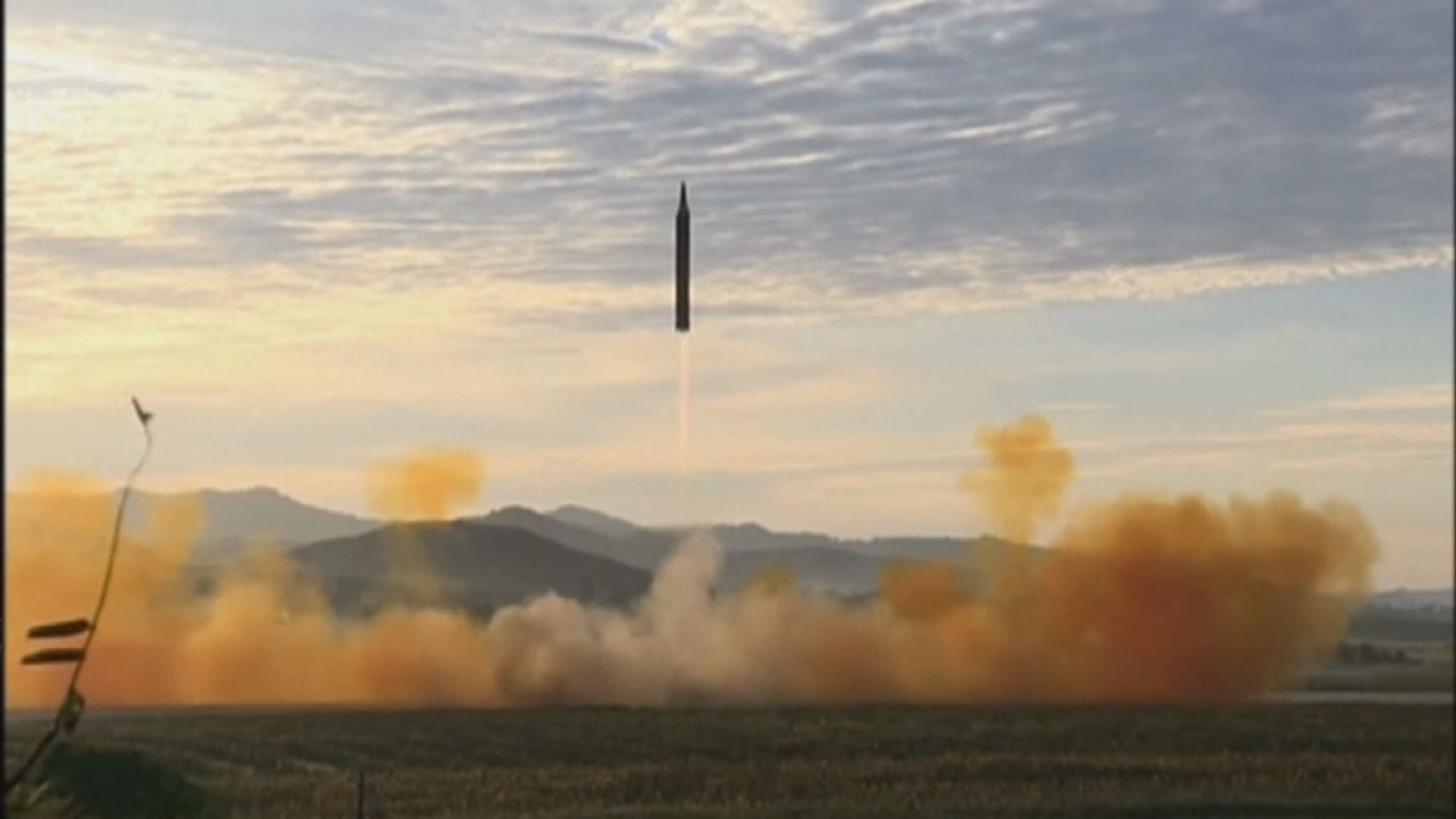 北韓周末試射巡航導彈　白宮稱會繼續與平壤接觸