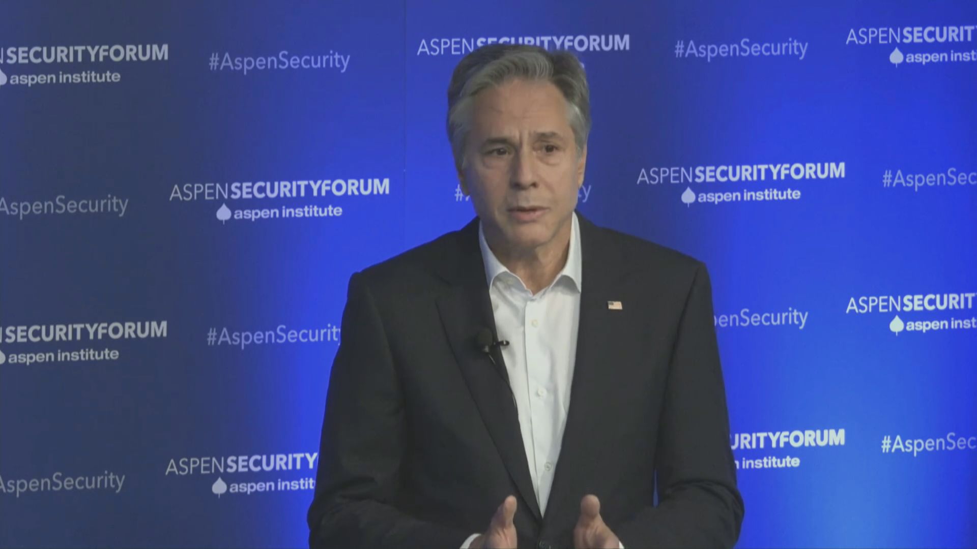 布林肯：中國需向北韓施加影響力