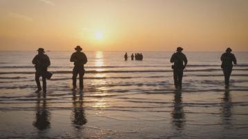 紐時：海豹突擊隊2019年潛入北韓安裝竊聽設備　任務失敗射殺北韓船員