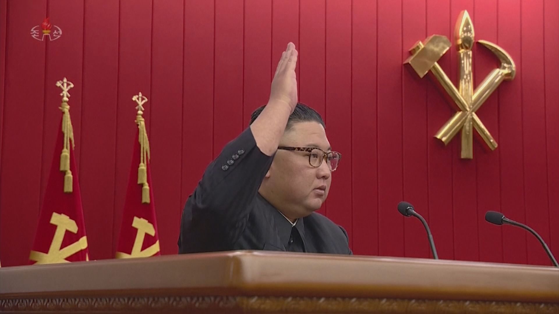 美國形容金正恩稱準備與美對話言論是有趣信號