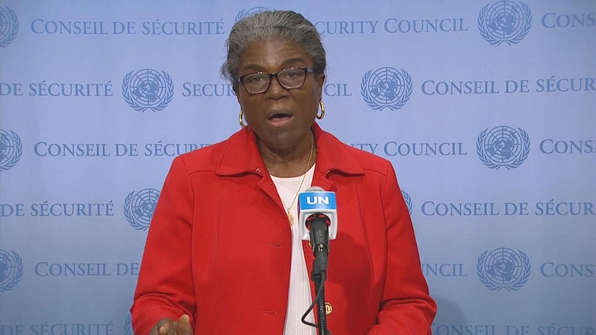 美國常駐聯合國代表批評北韓導彈試射