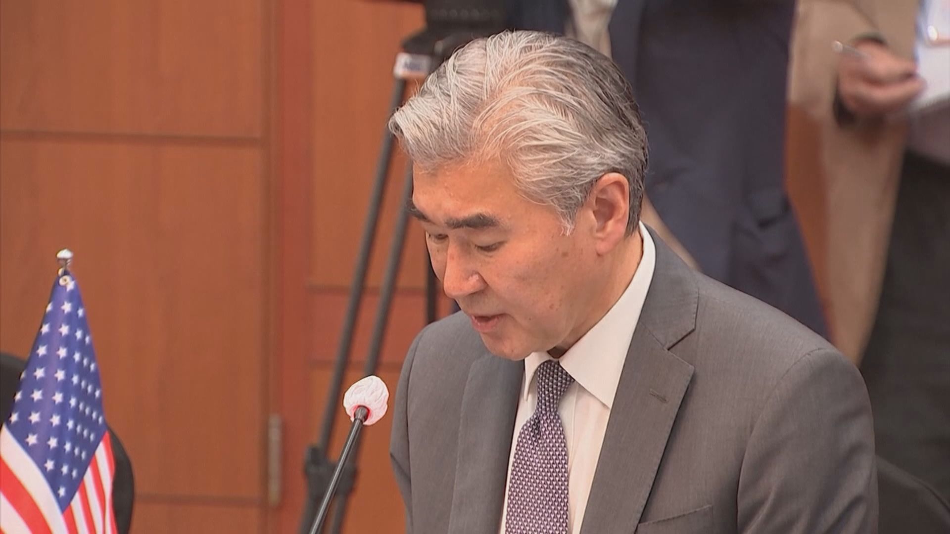 美國特使指北韓可能隨時進行核試