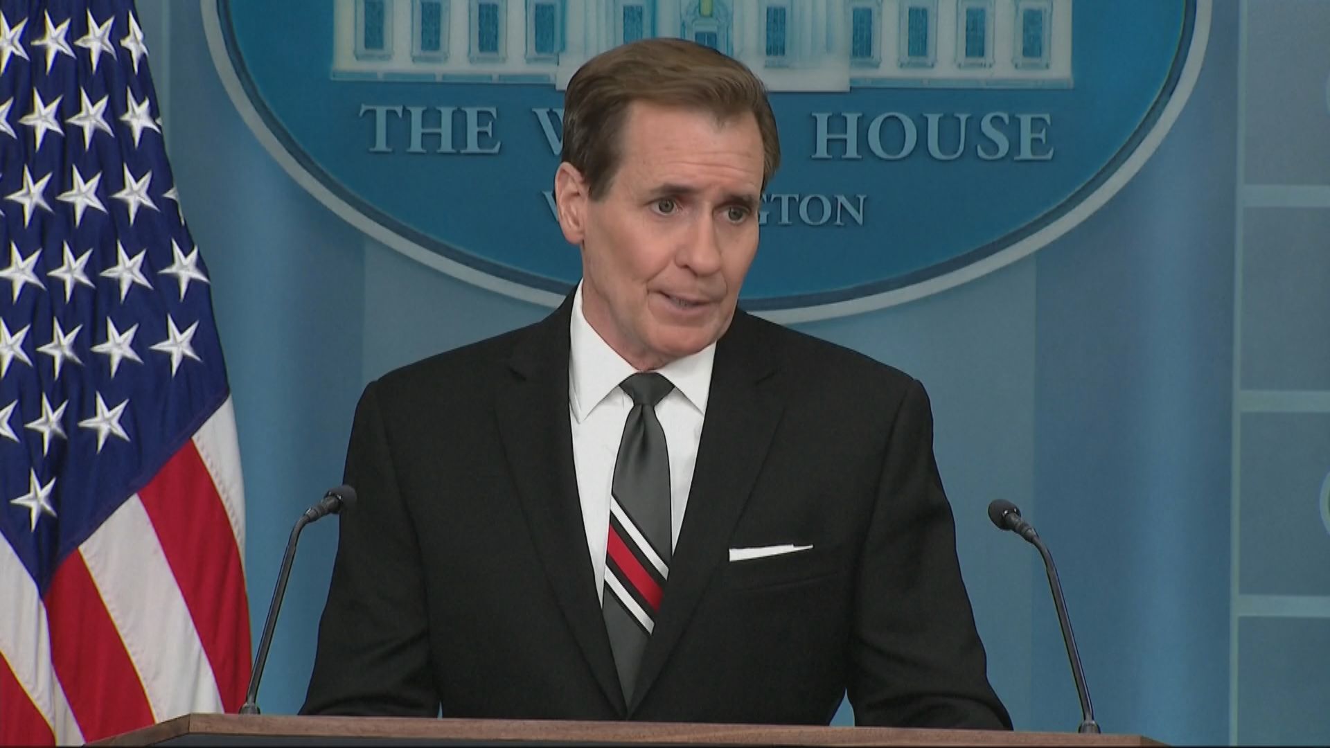 美國稱正查證北韓測試水下核武消息 指平壤持續挑釁