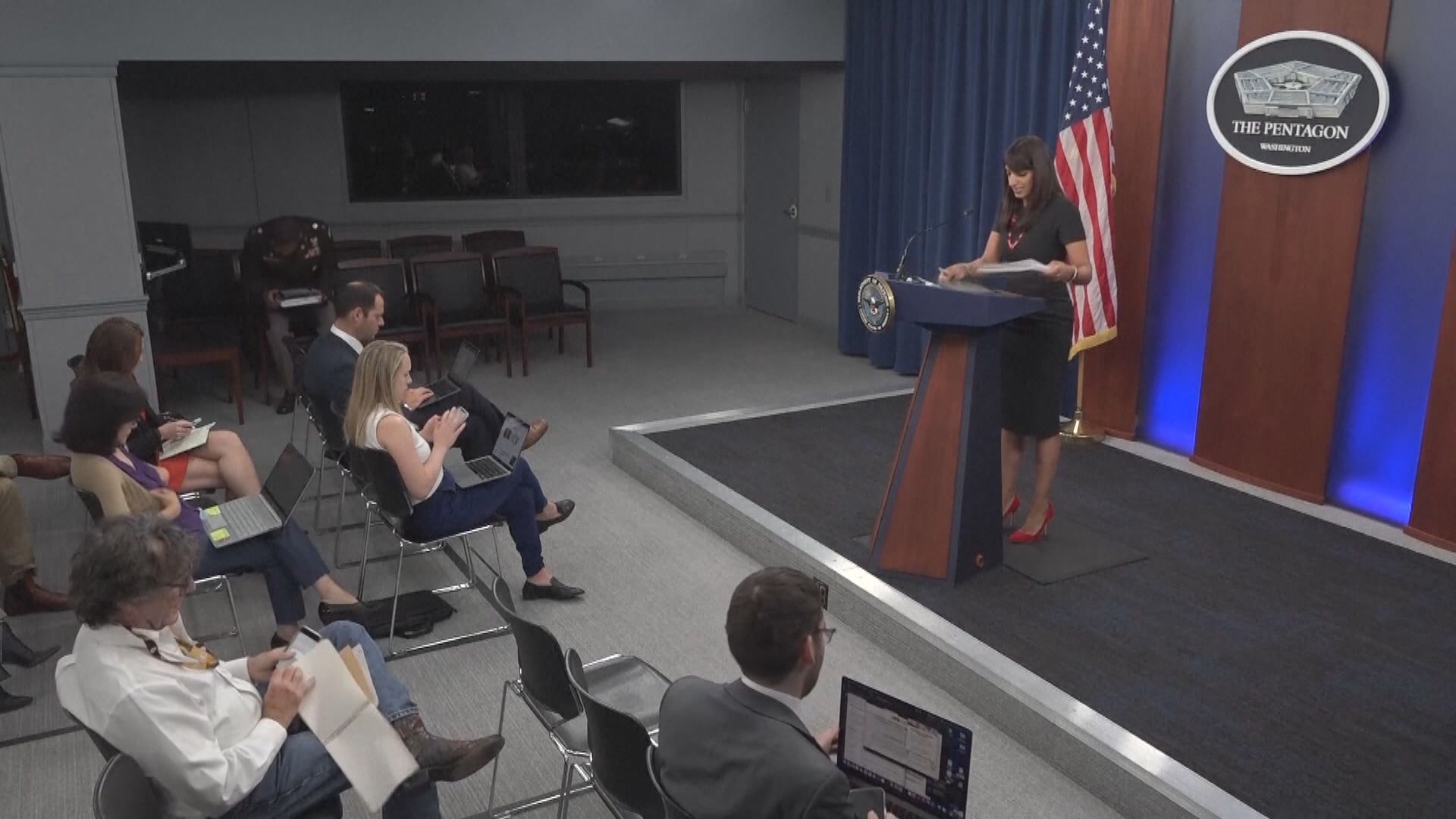 美國警告北韓向俄提供武器等同直接參與殺害烏克蘭平民