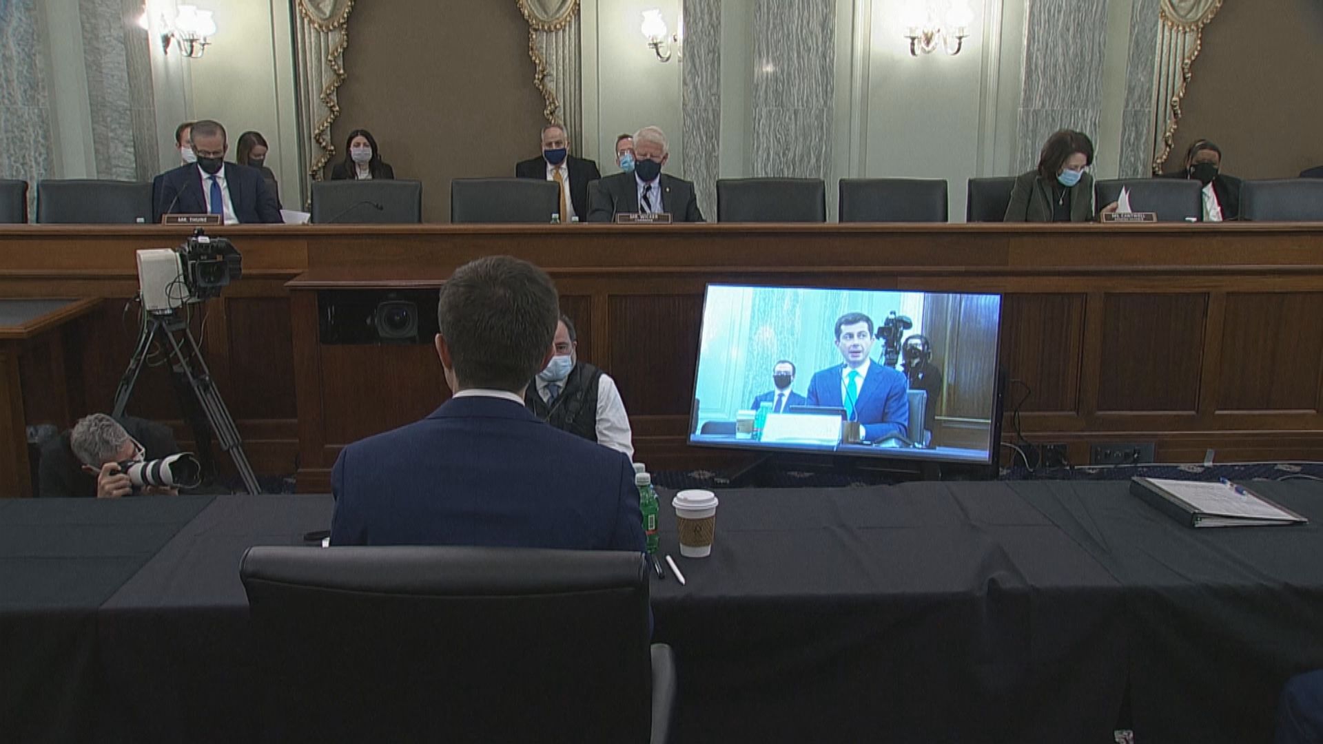 獲提名出任美運輸部長　布蒂吉格承諾重建基建