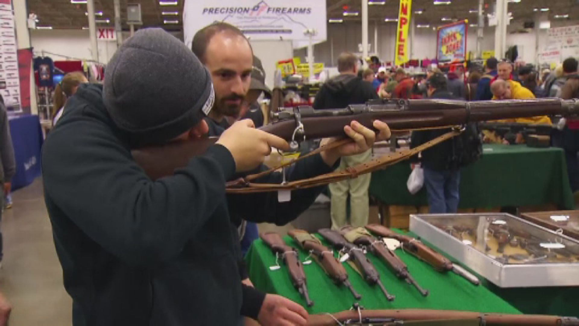 全國步槍協會反控紐約州總檢察長　指其訴訟有政治目的