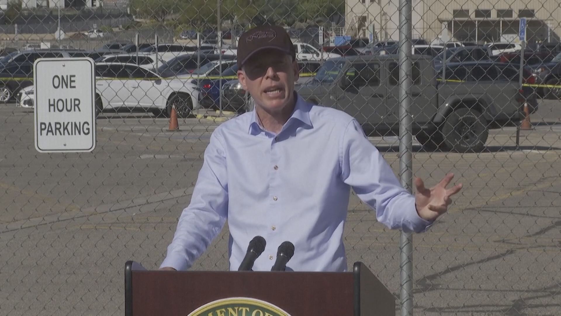 美國能源部長指核試將不涉及核爆