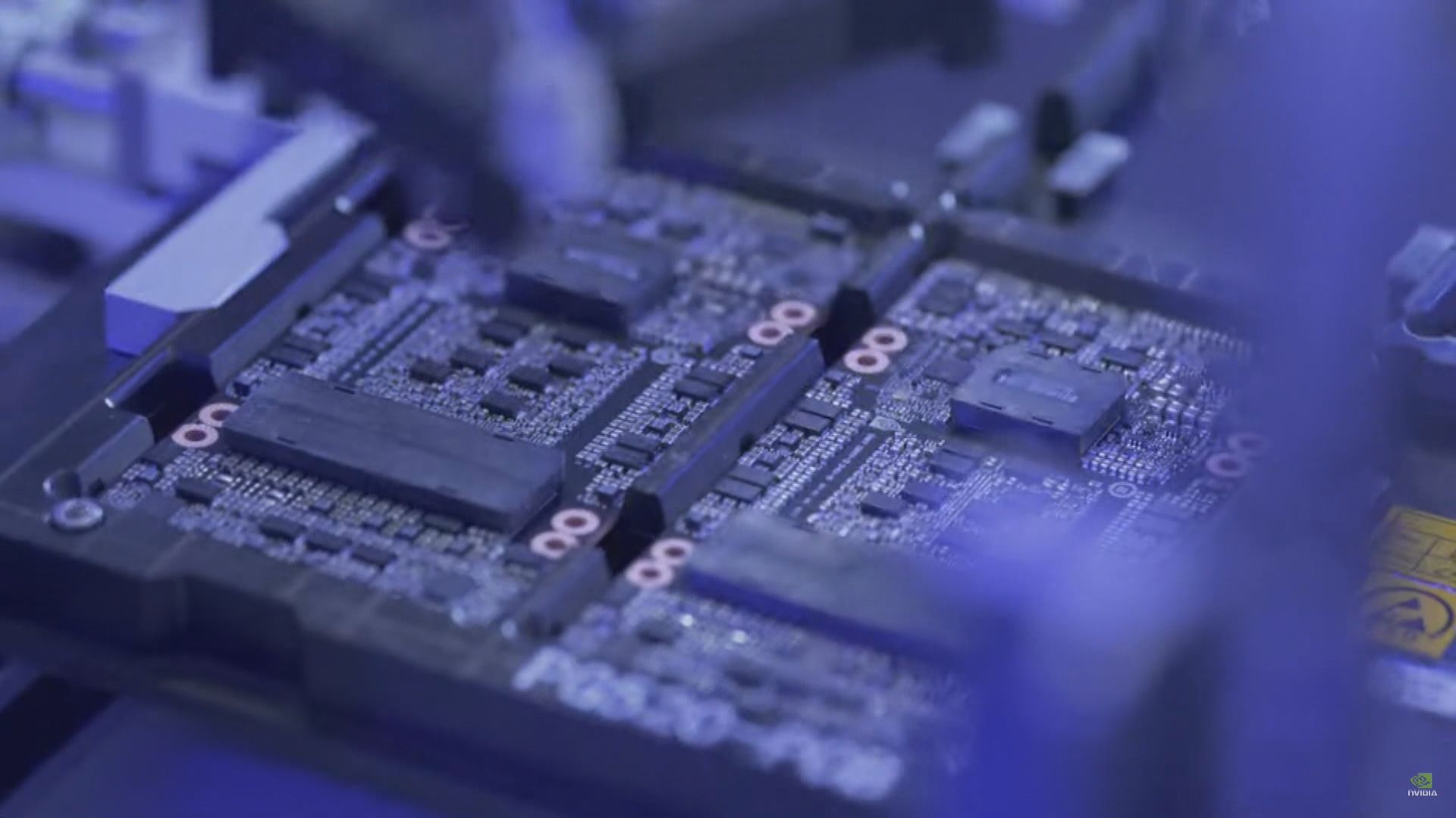 特朗普：英偉達先進Blackwell人工智能晶片不會賣給別人