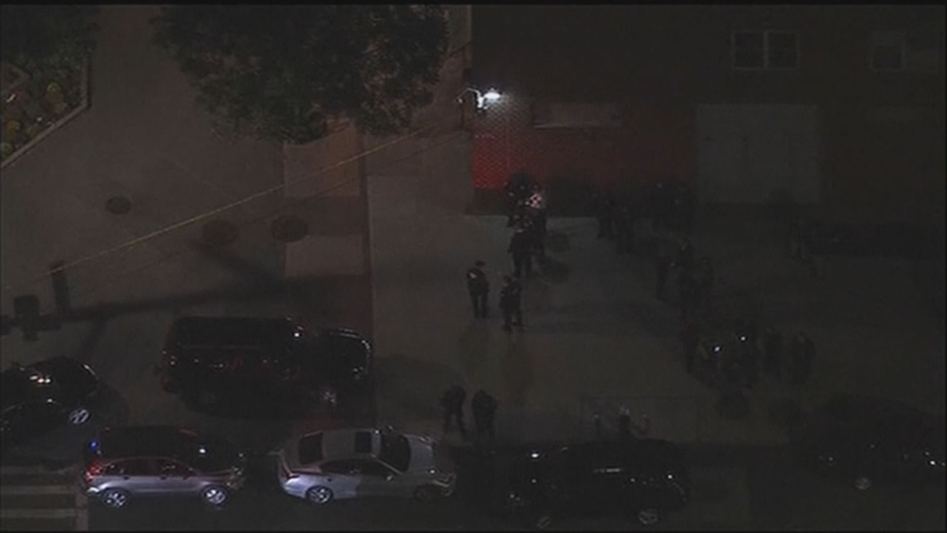 美國紐約再發現懷疑郵包炸彈