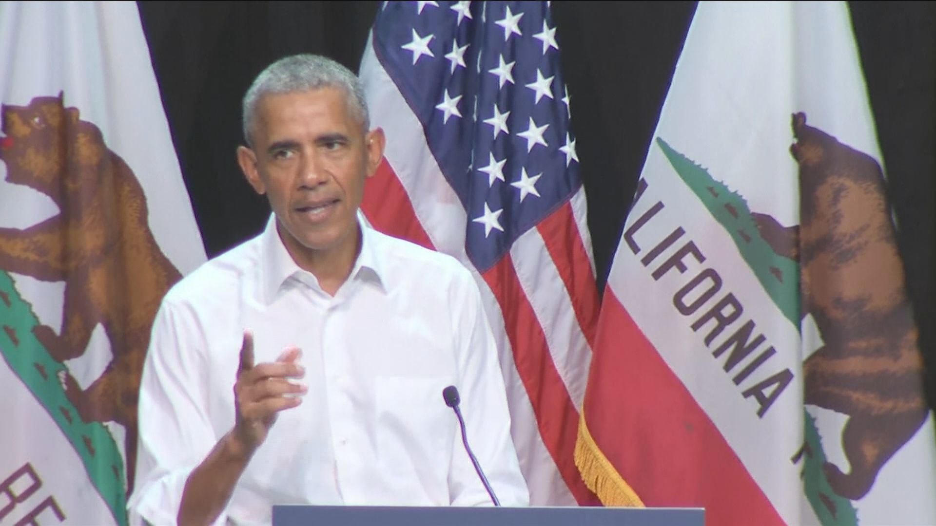 奧巴馬呼籲讓美國重回理性政治