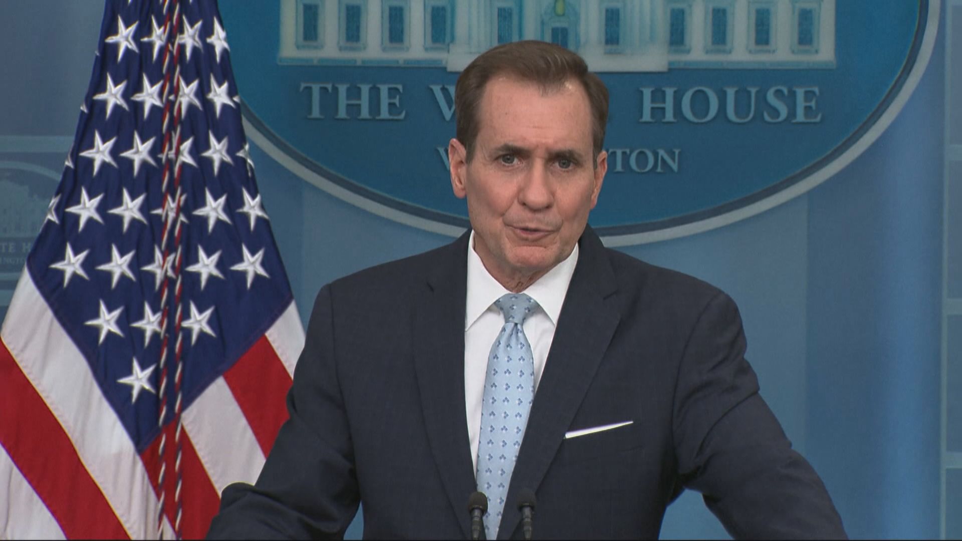 美方：三個不明飛行物或屬「良性」商業用途