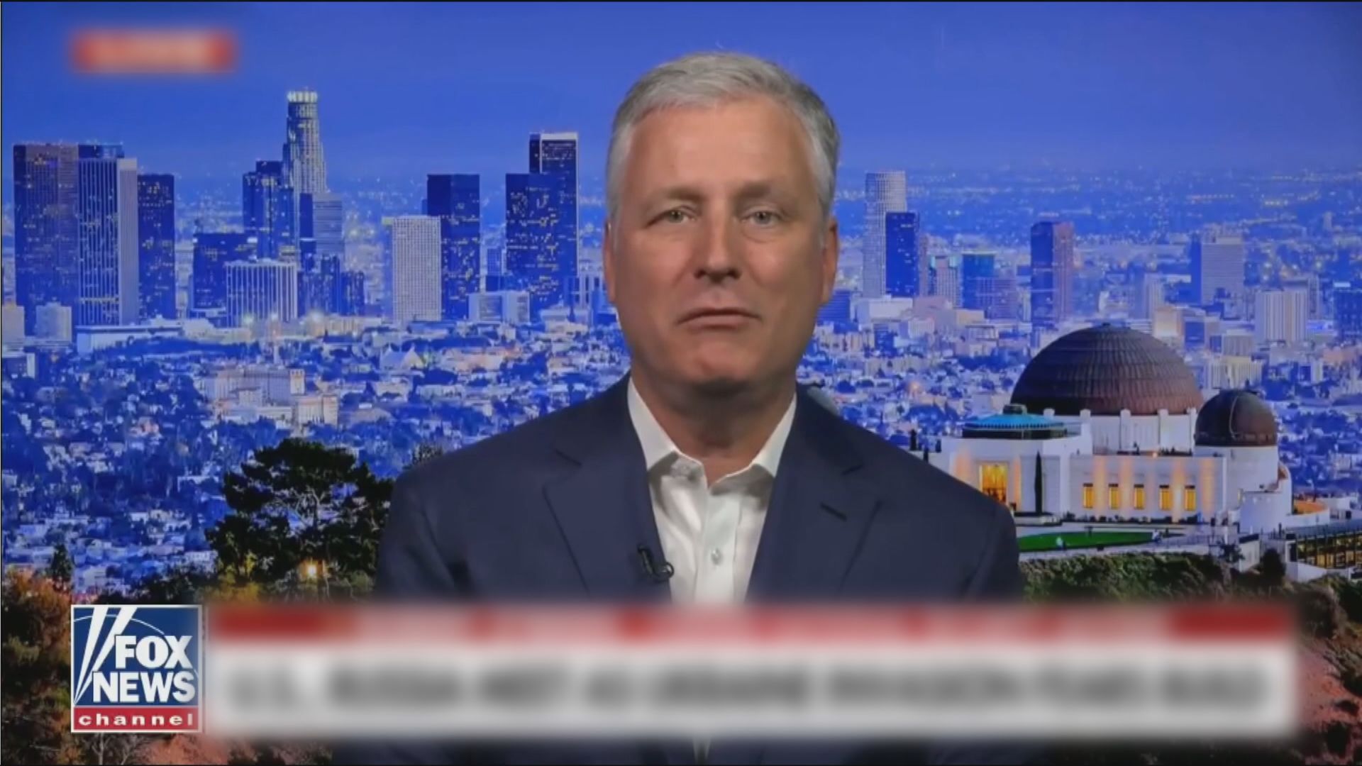 奧布萊恩：習近平正觀察普京舉動以權衡是否攻台