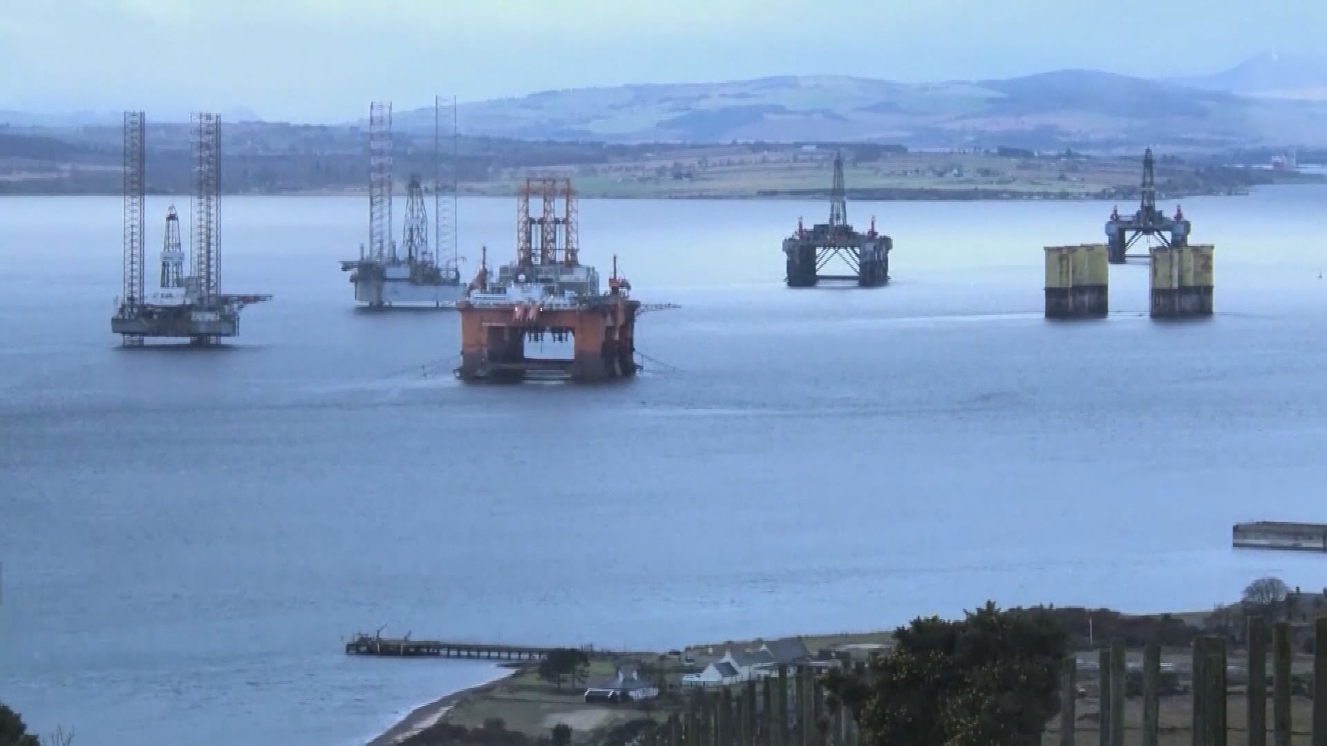 油價連升2天　紐約期油升穿70美元