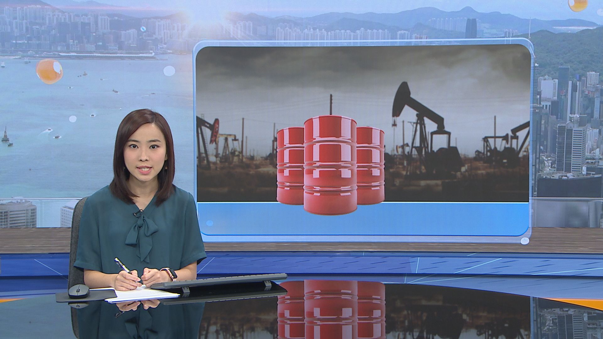 傳主要產油國考慮增產　國際油價從高位回落