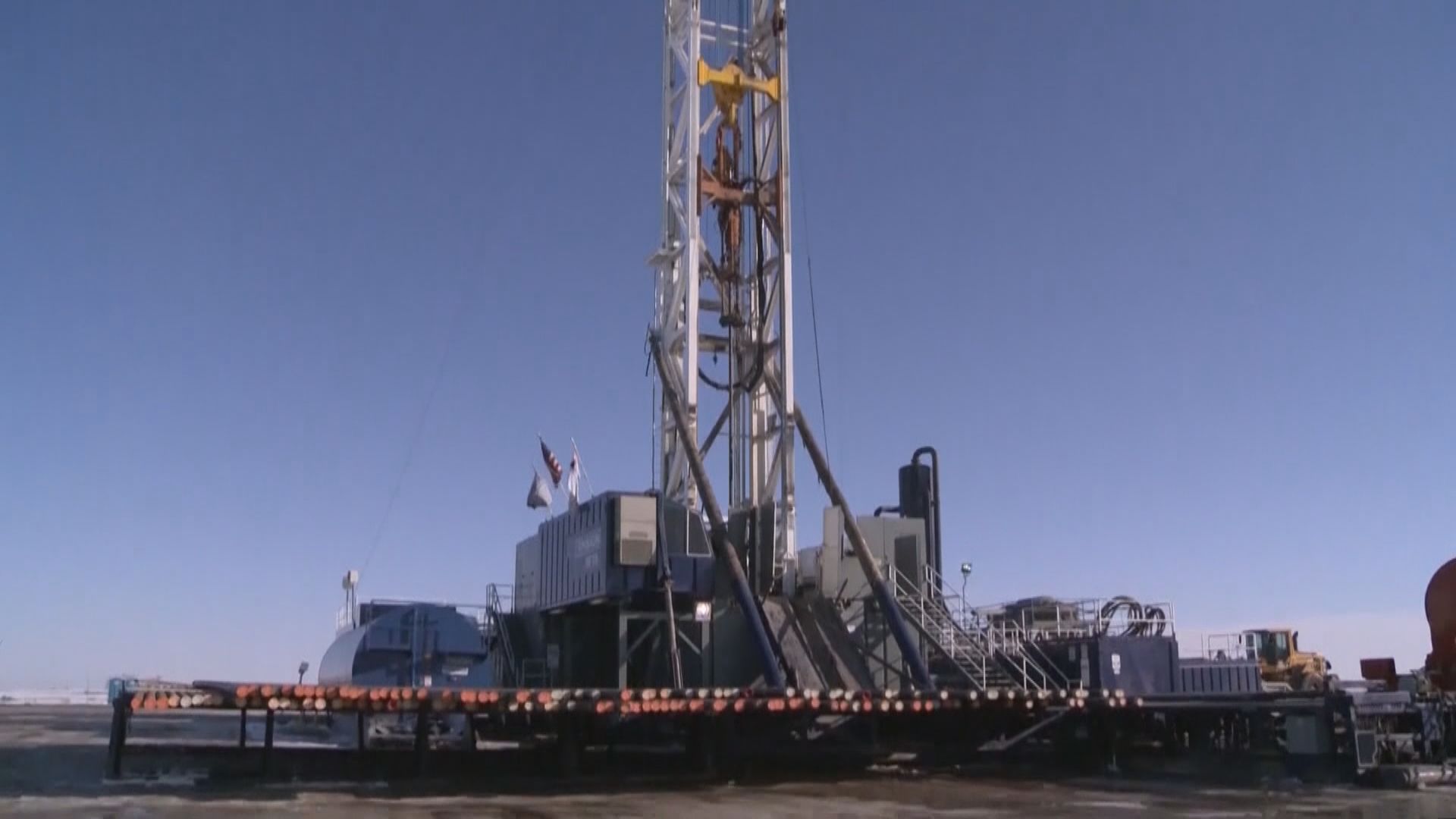 憂慮伊朗原油供應　油價升逾1%並升至近4年高位