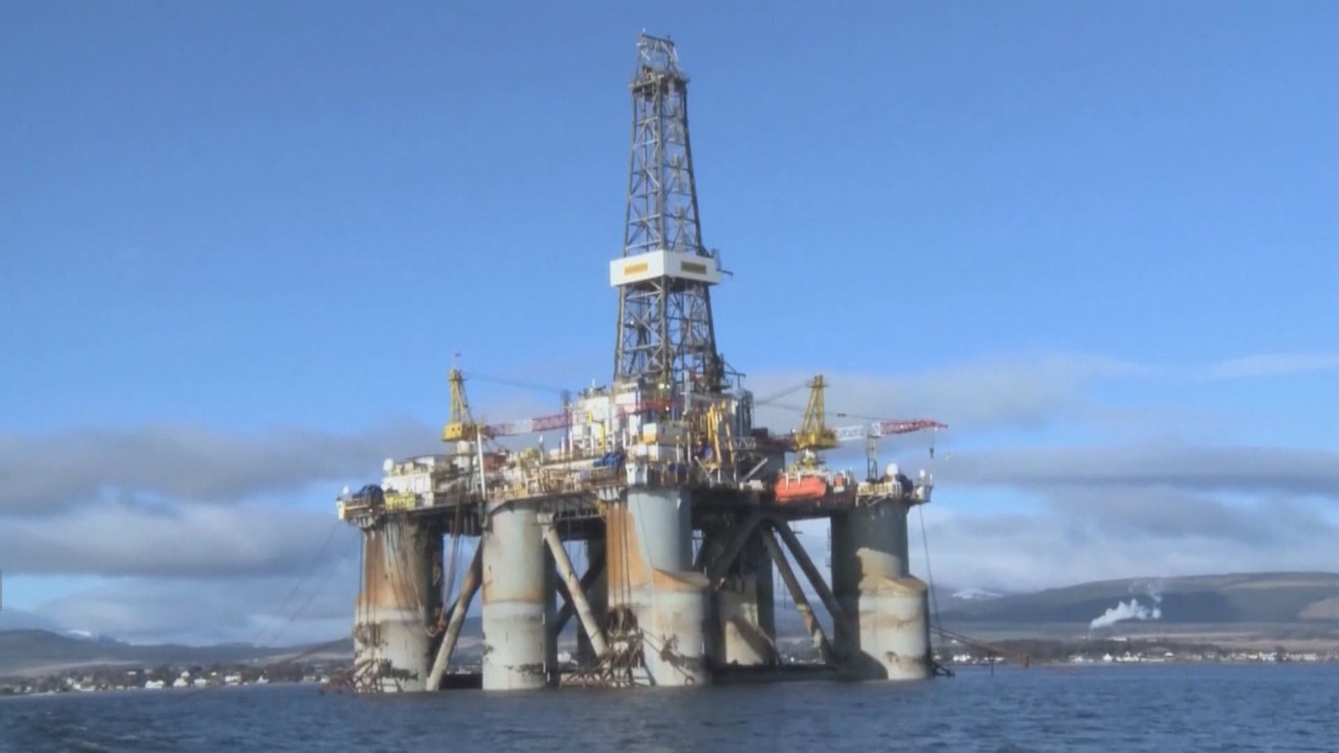 伊朗原油買家不受制裁約束　紐約期油7連跌