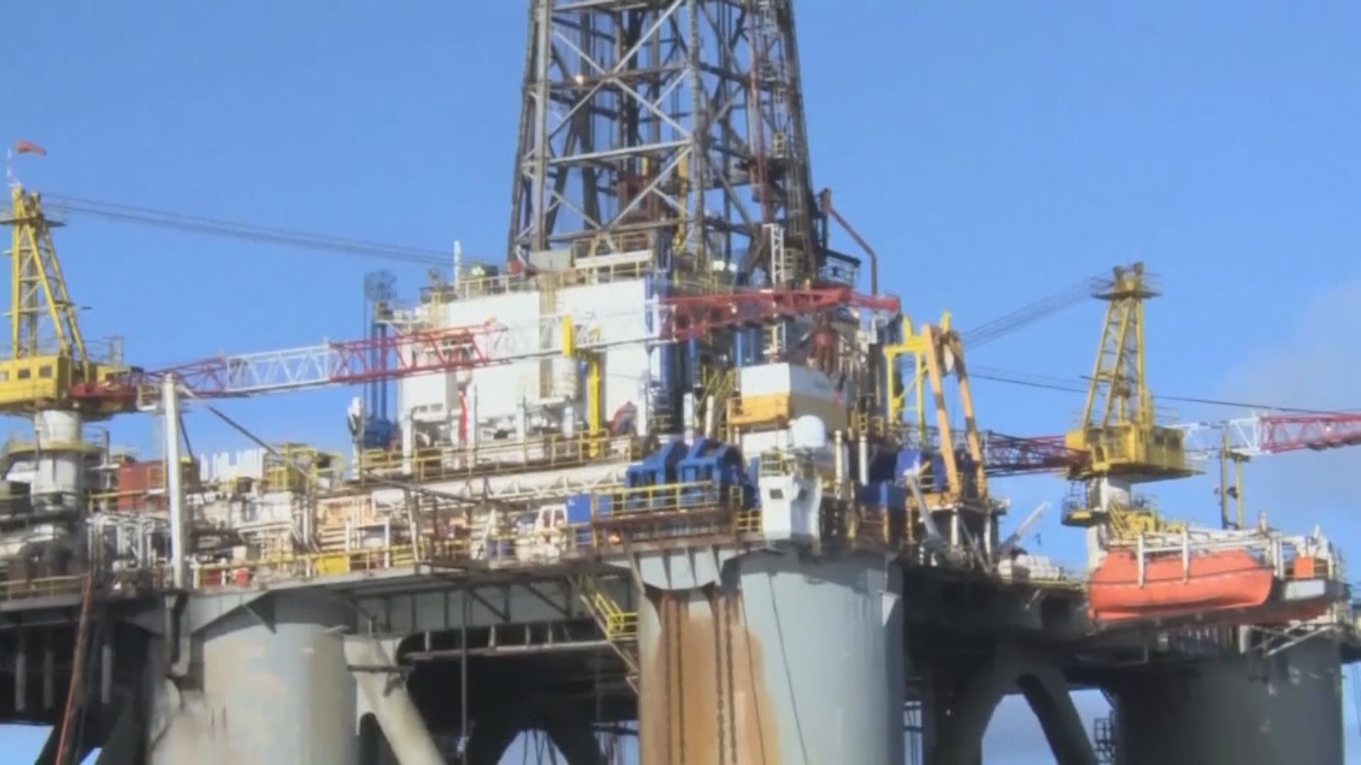 因美股下挫及中國數據疲弱　國際油價下跌