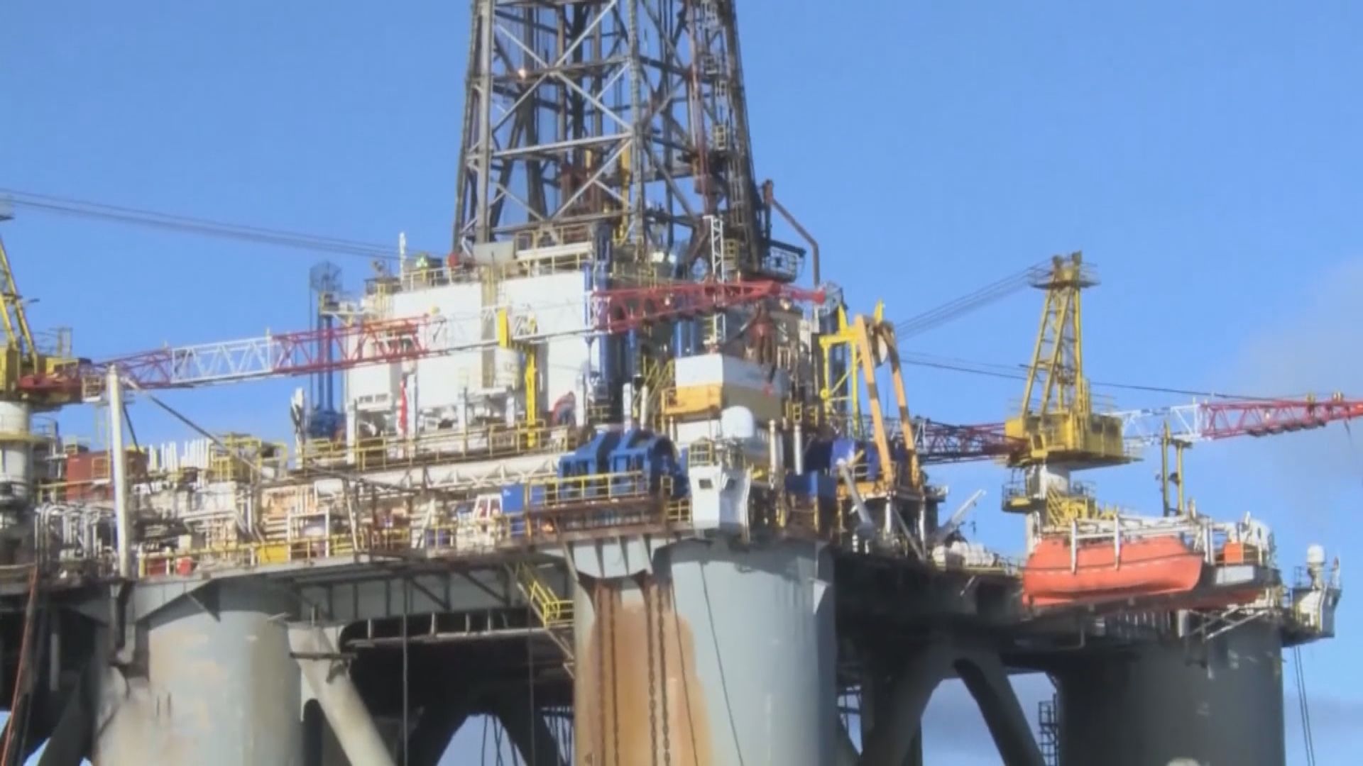 油價下跌　因美國油庫存意外增