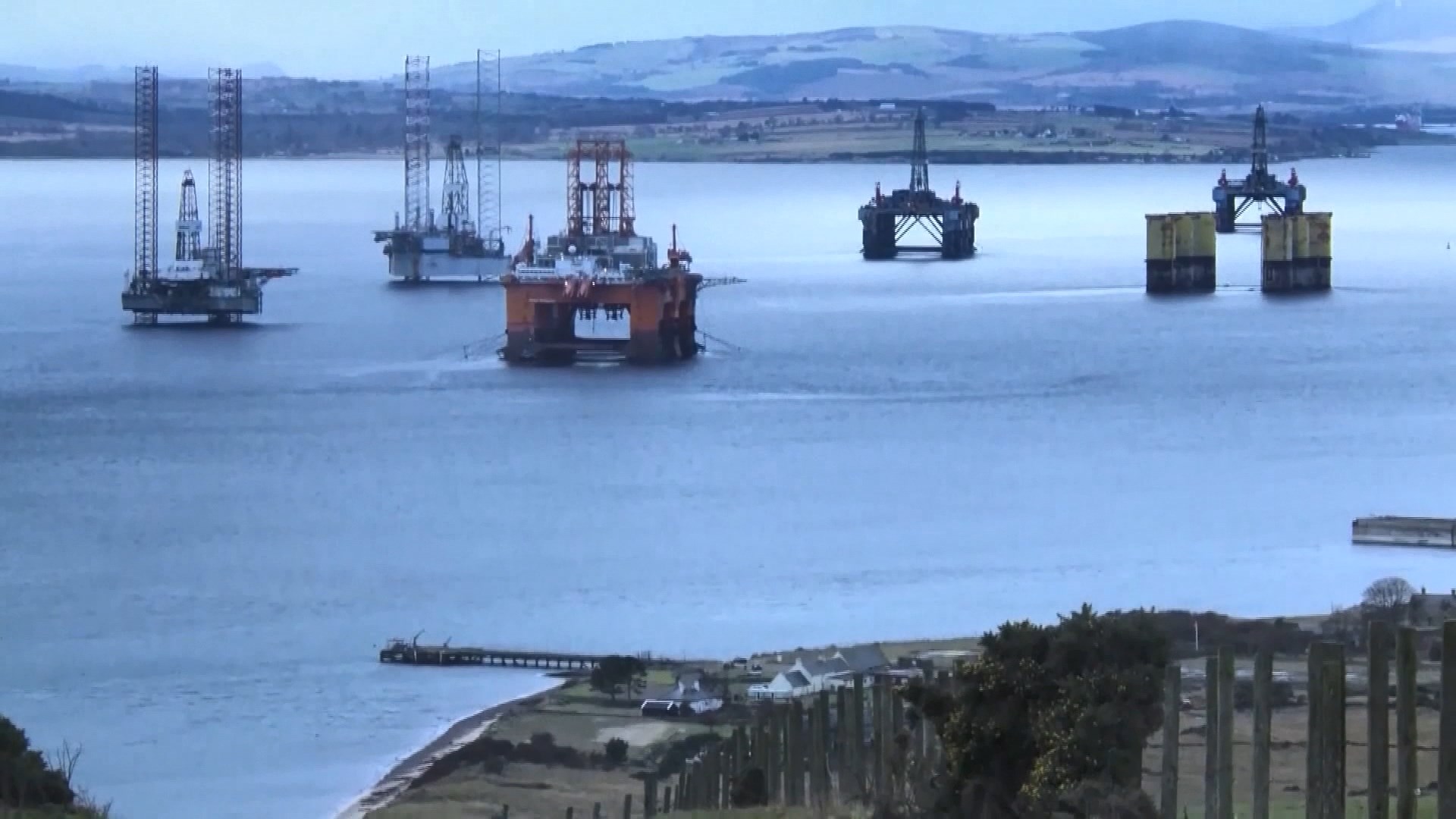 油價3連跌　因美伊衝突憂慮降溫