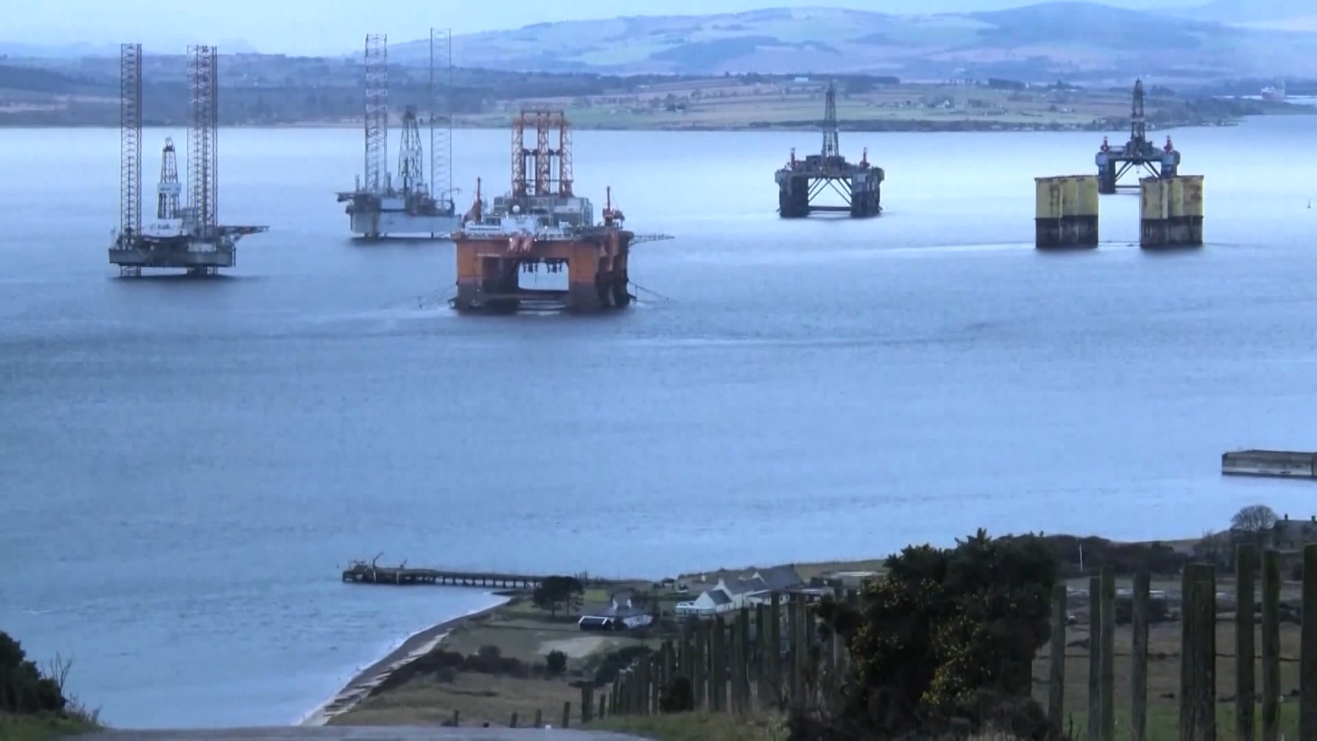 油價5連跌並跌至逾一年低位　因憂疫情擴散